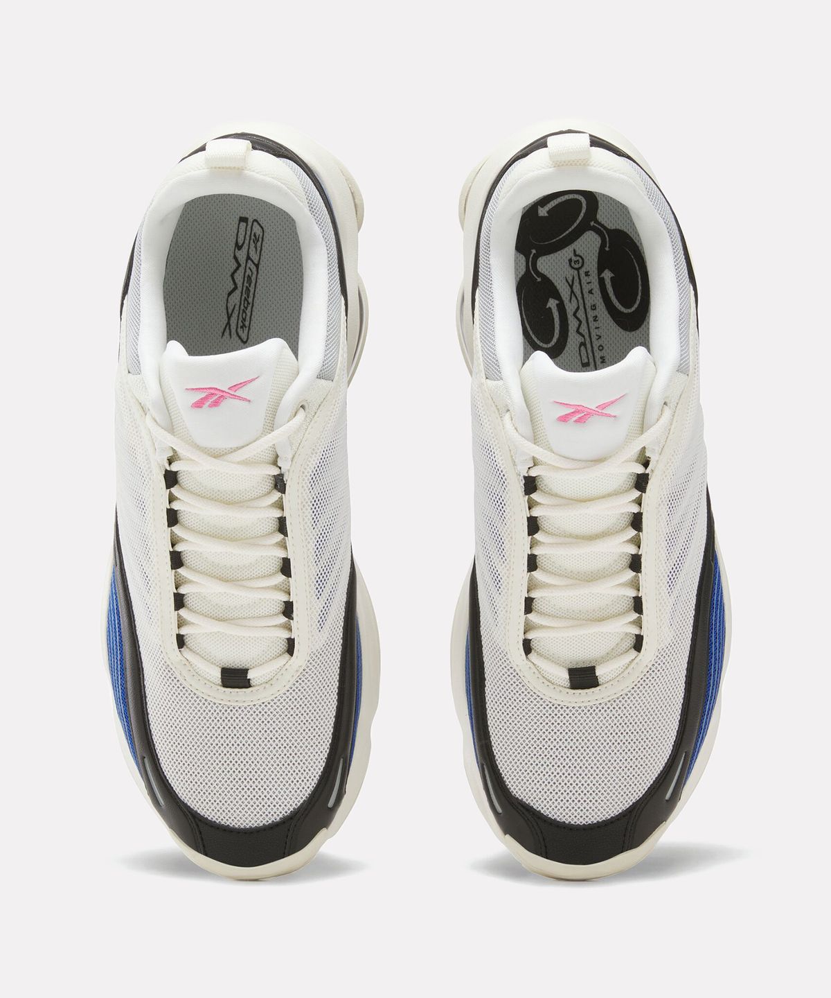 리복(REEBOK) DMX 시리즈 3000 - 초크:벡터 블루 / 100263684