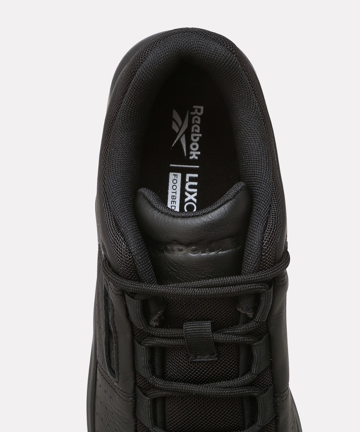 리복(REEBOK) DMX 컴포트 + 클래식 - 트리플 블랙 / 100244664