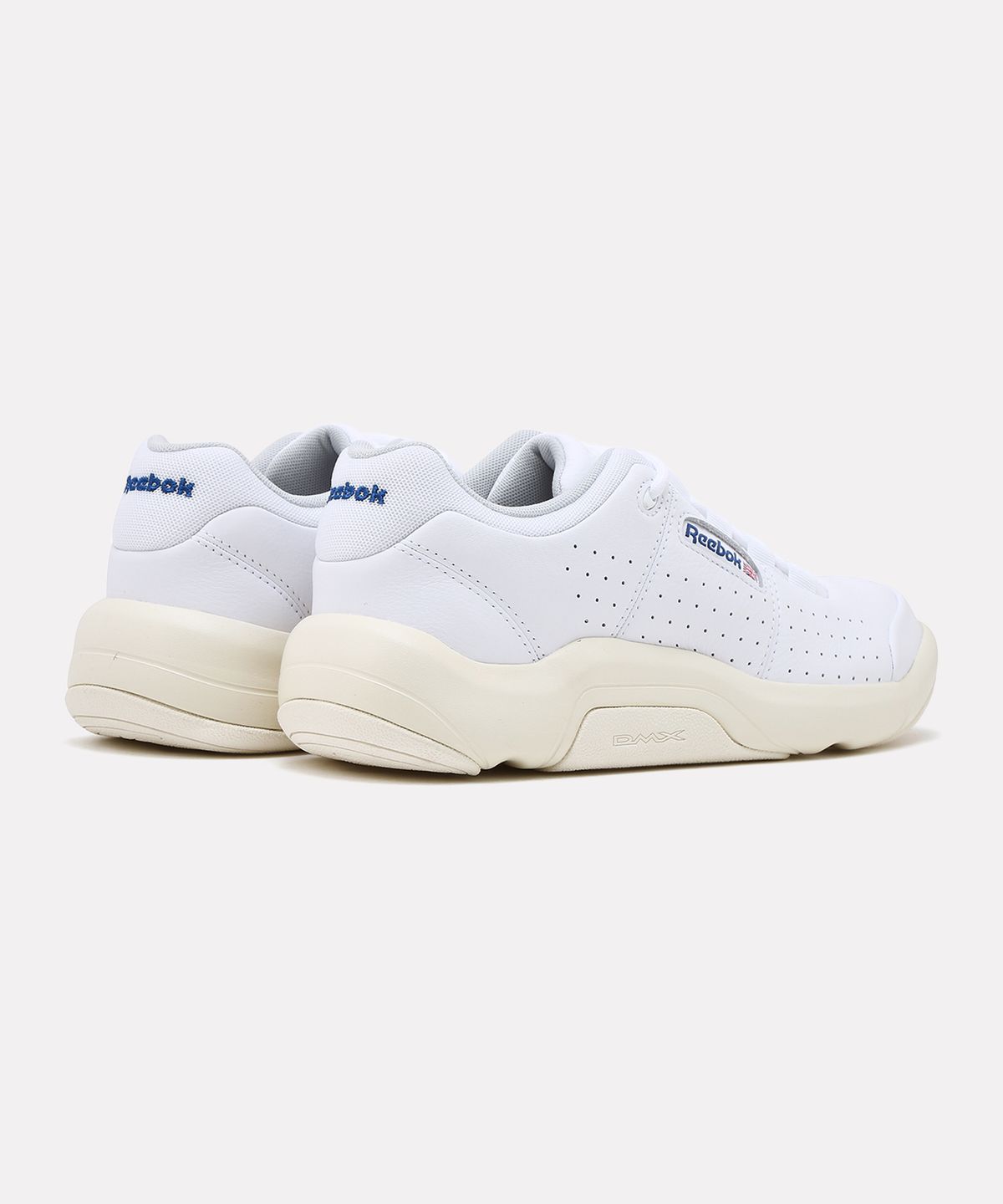 리복(REEBOK) DMX 컴포트 + 클래식 - 화이트 / 100263705