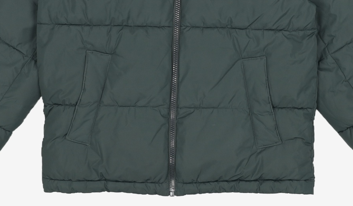 스파오(SPAO) 숏 패딩/숏 헤비 아우터 S