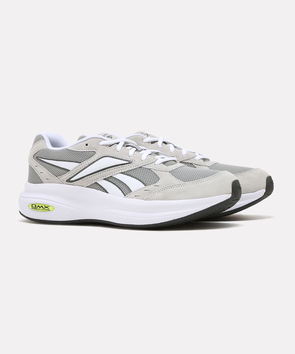 리복(REEBOK) DMX 컴포트 + 워크 울트라 - 라이트 그레이 / 100262736