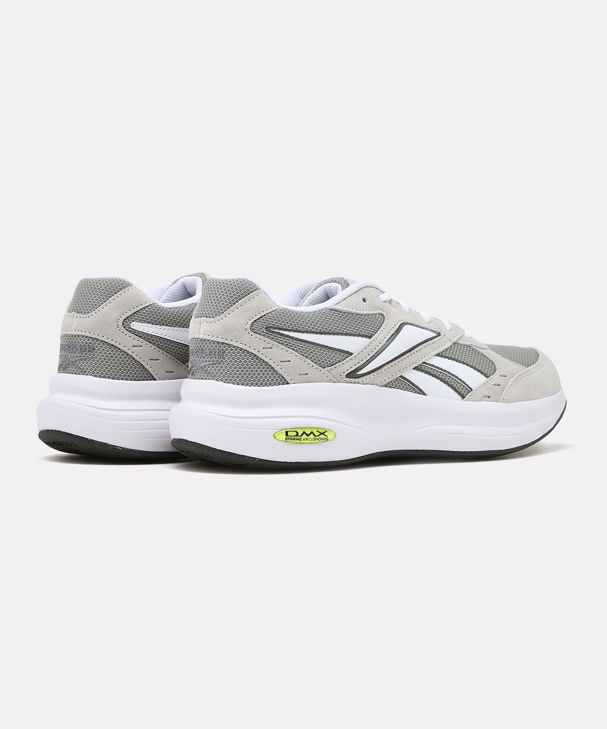 리복(REEBOK) DMX 컴포트 + 워크 울트라 - 라이트 그레이 / 100262736