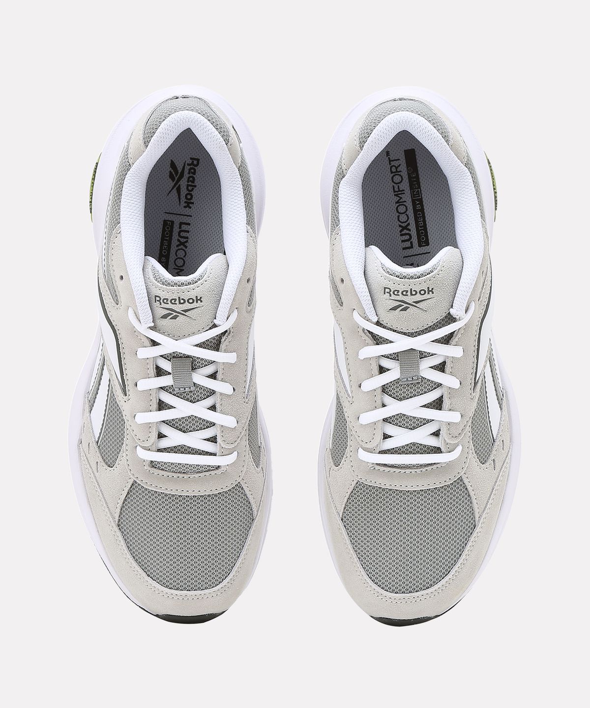 리복(REEBOK) DMX 컴포트 + 워크 울트라 - 라이트 그레이 / 100262736