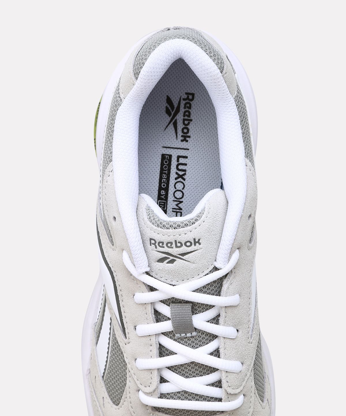 리복(REEBOK) DMX 컴포트 + 워크 울트라 - 라이트 그레이 / 100262736