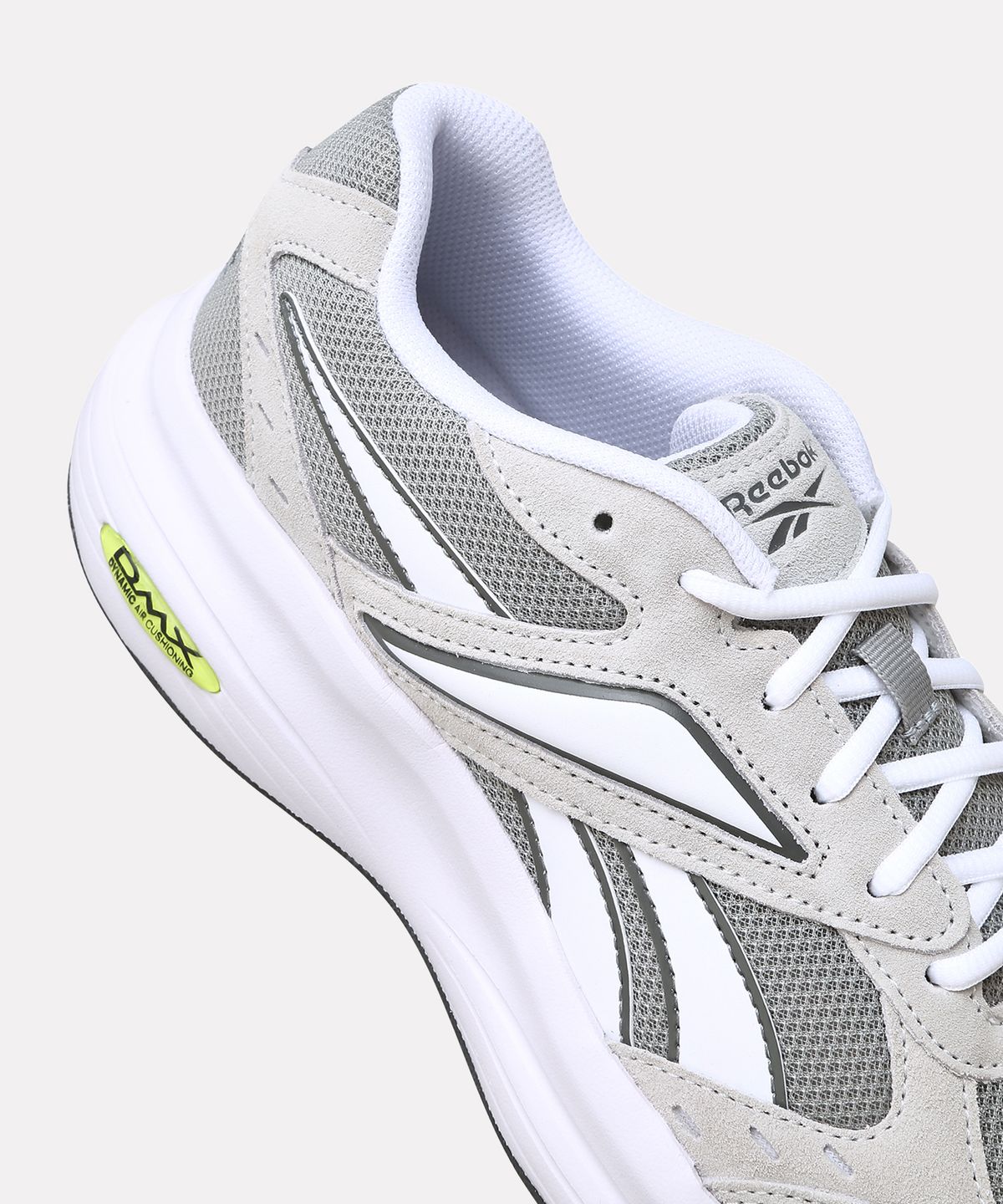리복(REEBOK) DMX 컴포트 + 워크 울트라 - 라이트 그레이 / 100262736