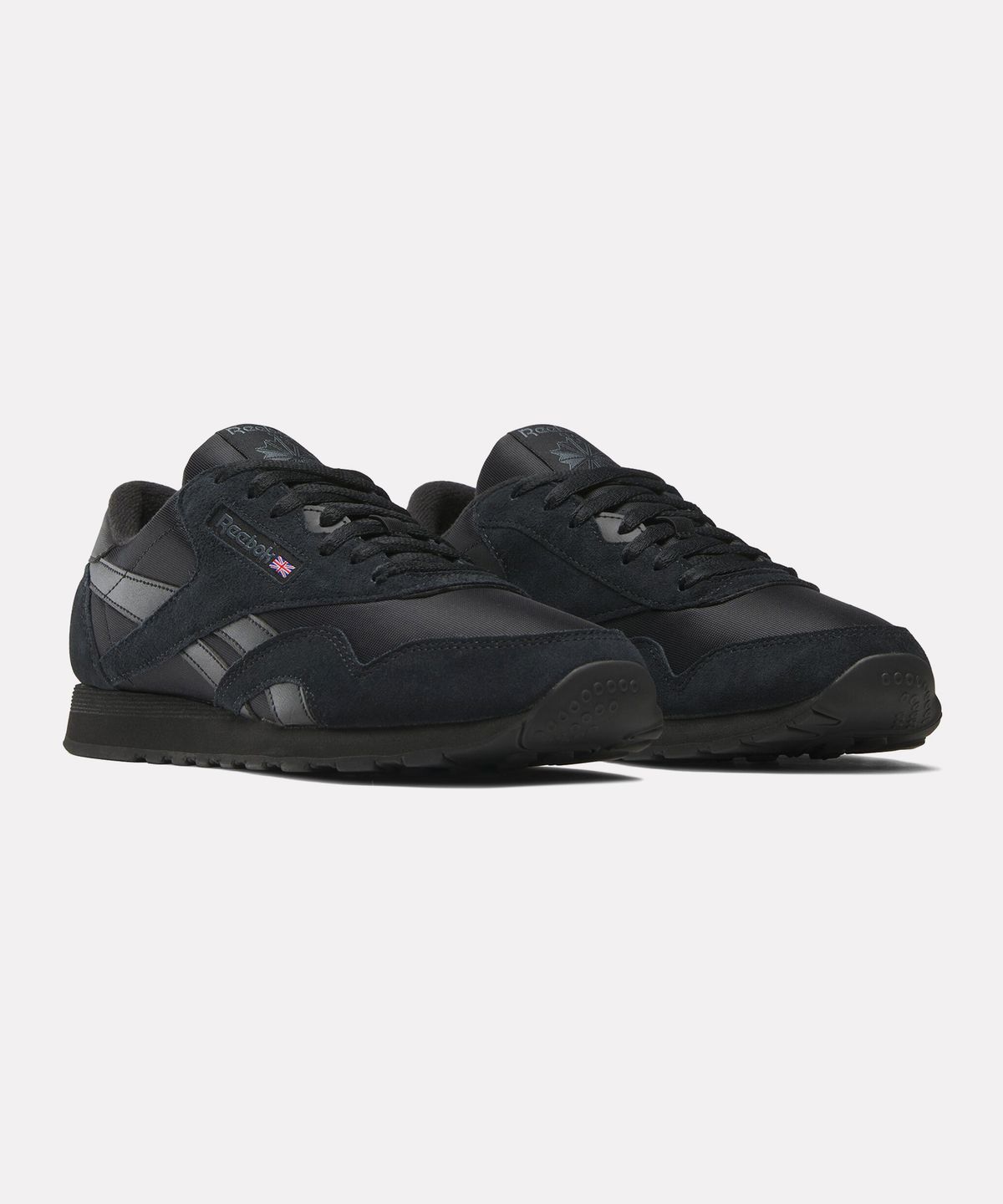리복(REEBOK) 클래식 나일론 - 트리플 블랙 / 100033377