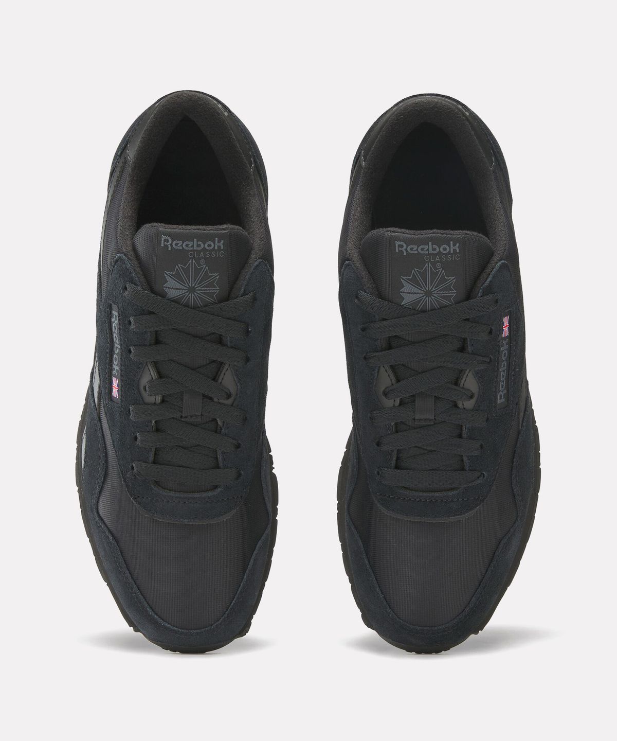 리복(REEBOK) 클래식 나일론 - 트리플 블랙 / 100033377