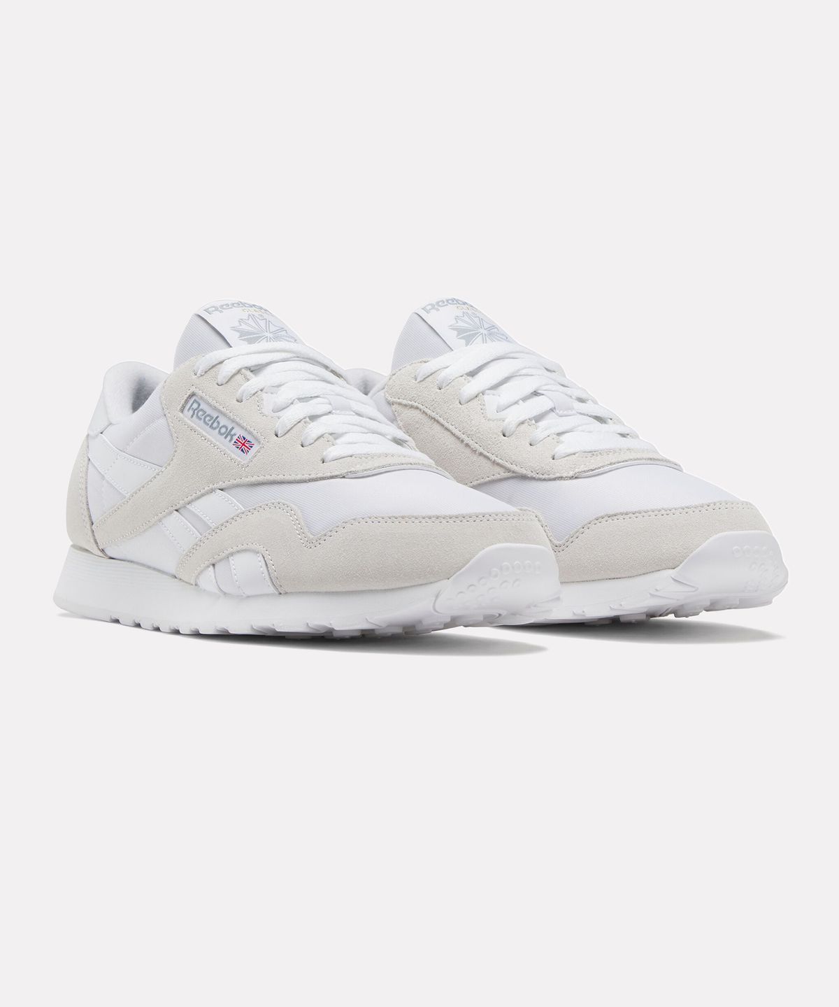 리복(REEBOK) 클래식 나일론 - 화이트:베이지 / 100009277