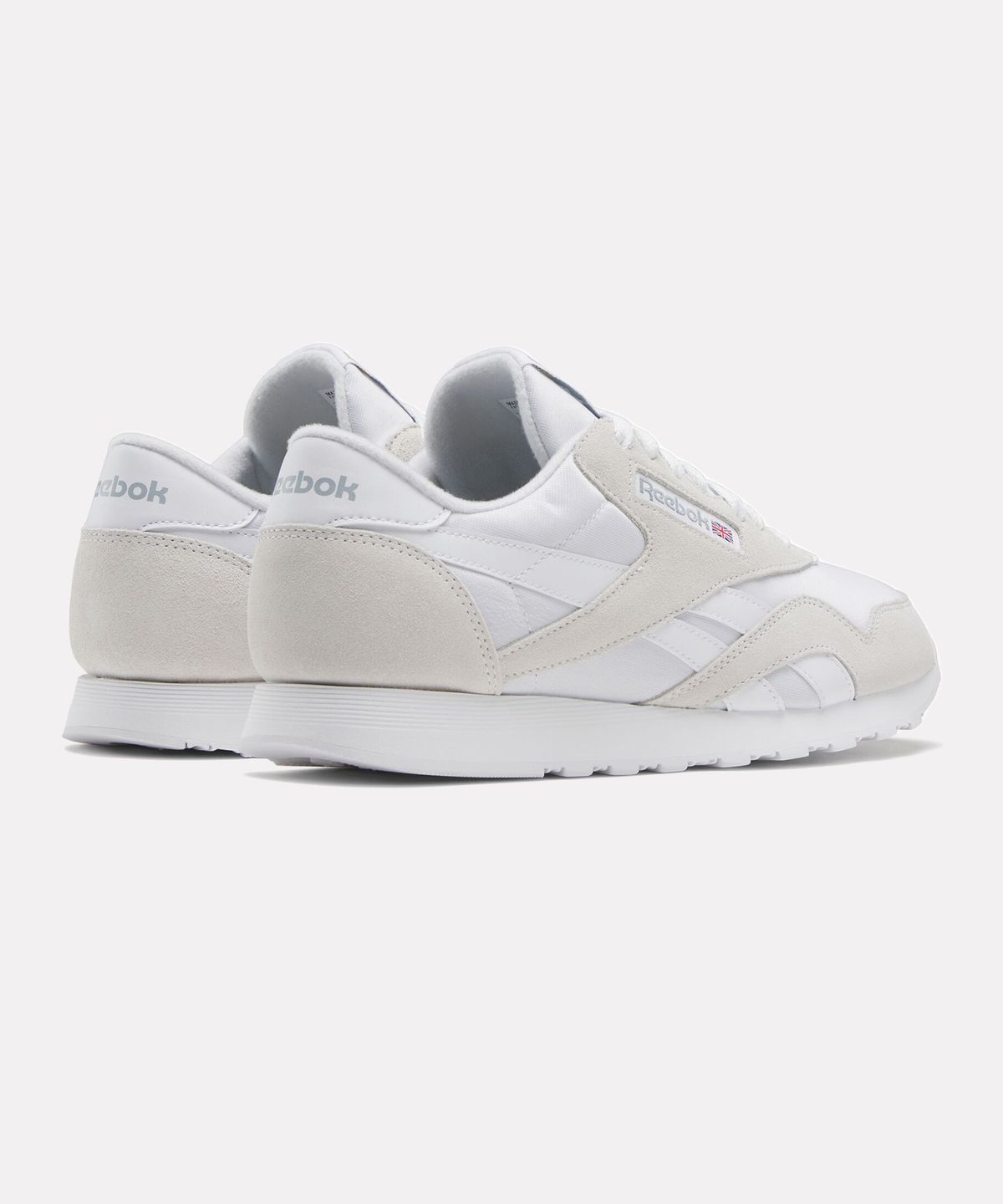 리복(REEBOK) 클래식 나일론 - 화이트:베이지 / 100009277