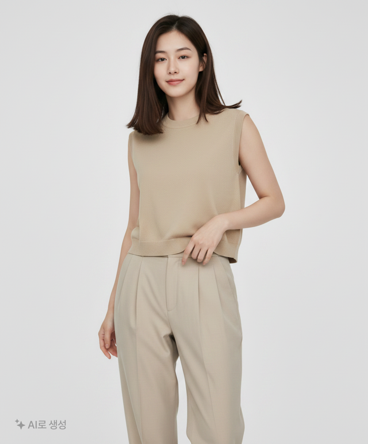 유니클로(UNIQLO) 슈트 팬츠/슬랙스 10