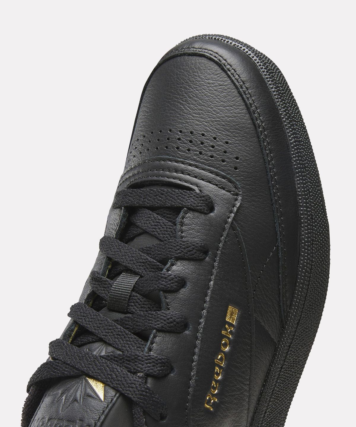 리복(REEBOK) 클럽 C 85 - 블랙:골드 / 100279025