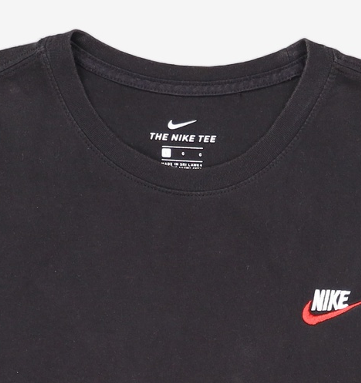 나이키(NIKE) 반소매 티셔츠 L