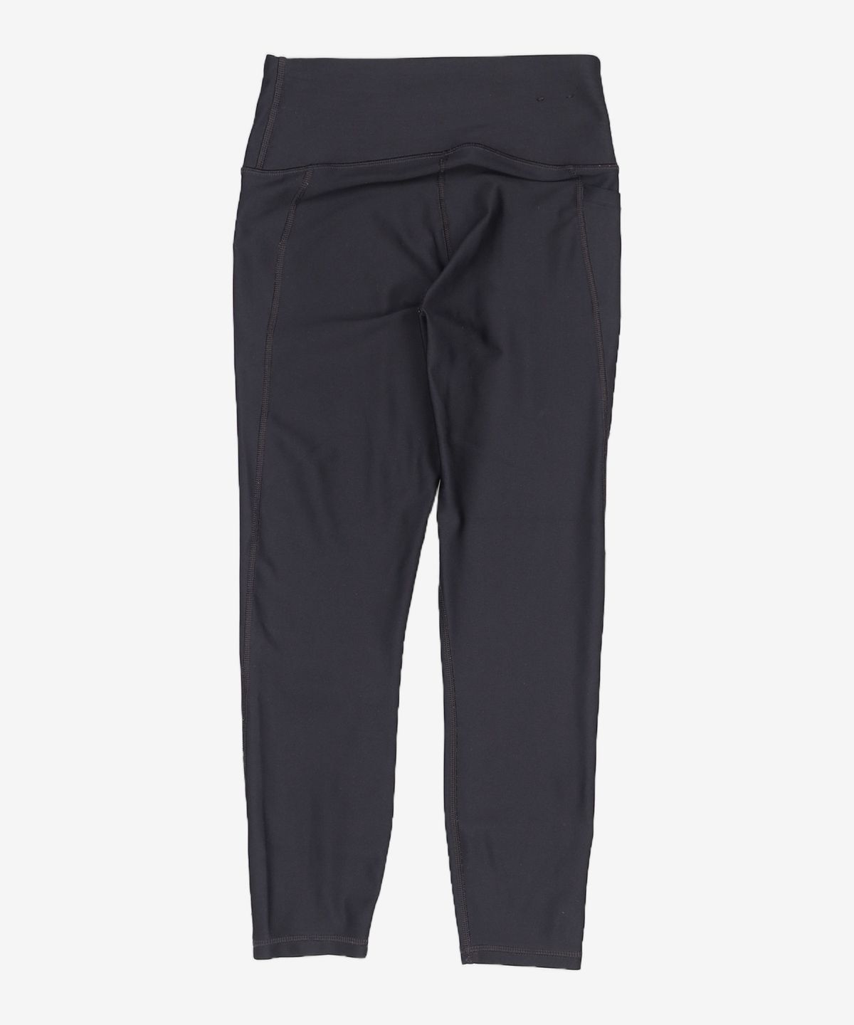 언더아머(UNDERARMOUR) 여성 히트기어 아머 하이라이즈 8부 레깅스 1365335-001 S