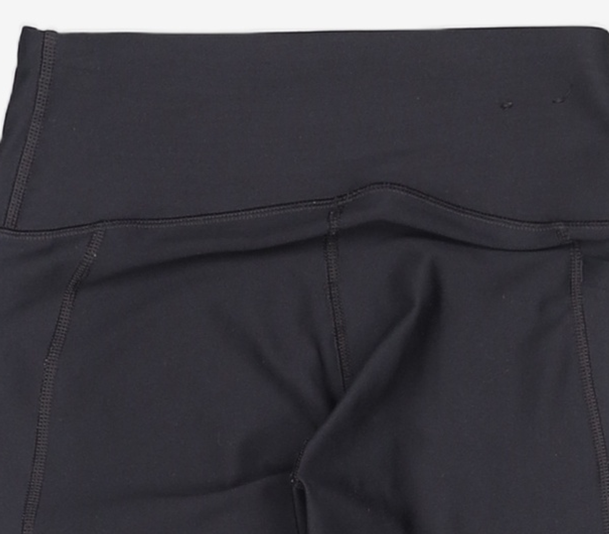 언더아머(UNDERARMOUR) 여성 히트기어 아머 하이라이즈 8부 레깅스 1365335-001 S