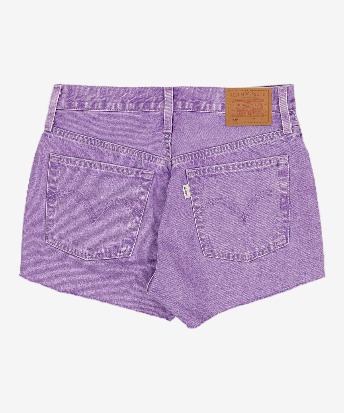 리바이스(LEVI'S) LEVI S® FRESH 501 오리지널 하이라이즈 진 쇼츠_56327-0246 27