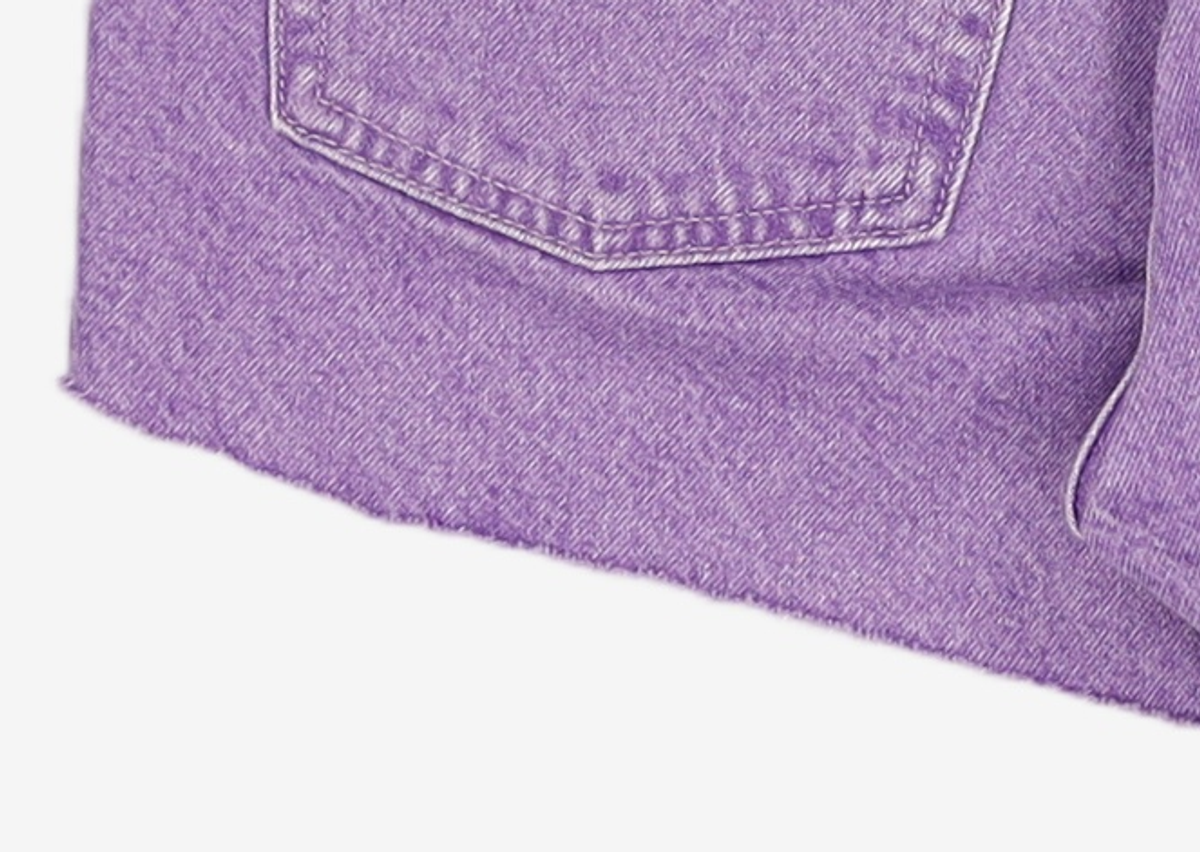 리바이스(LEVI'S) LEVI S® FRESH 501 오리지널 하이라이즈 진 쇼츠_56327-0246 27