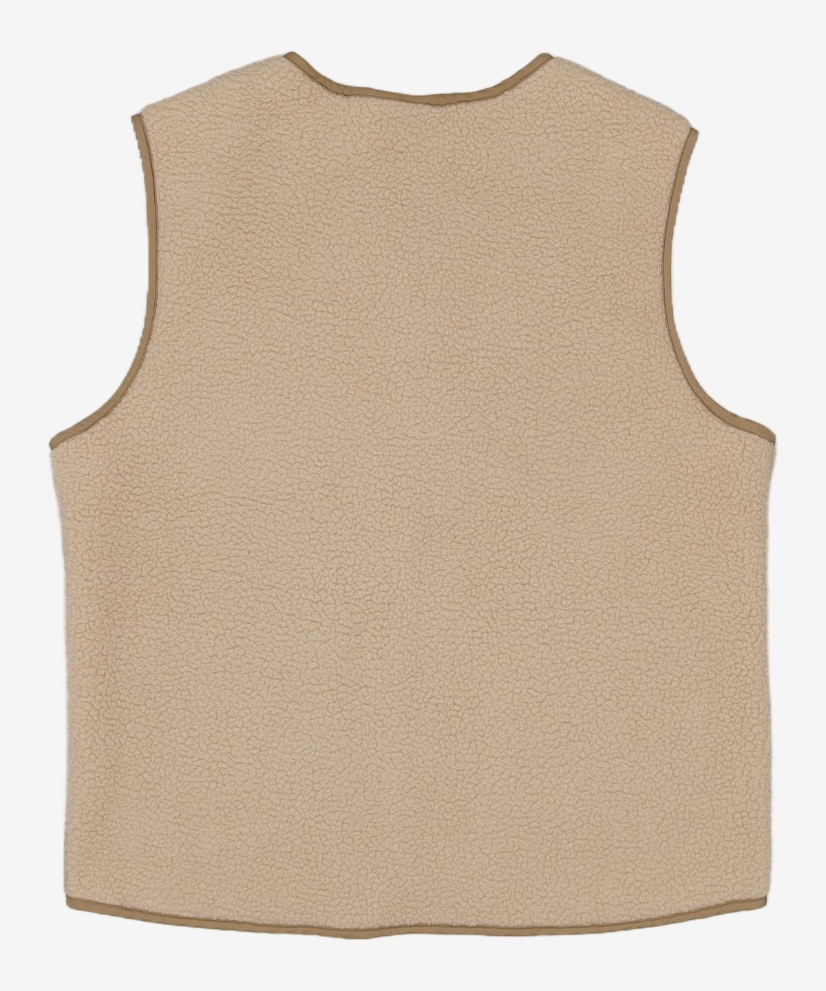 스파오(SPAO) 베이직 덤블 베스트_SPFZA49C06_BEIGE XL