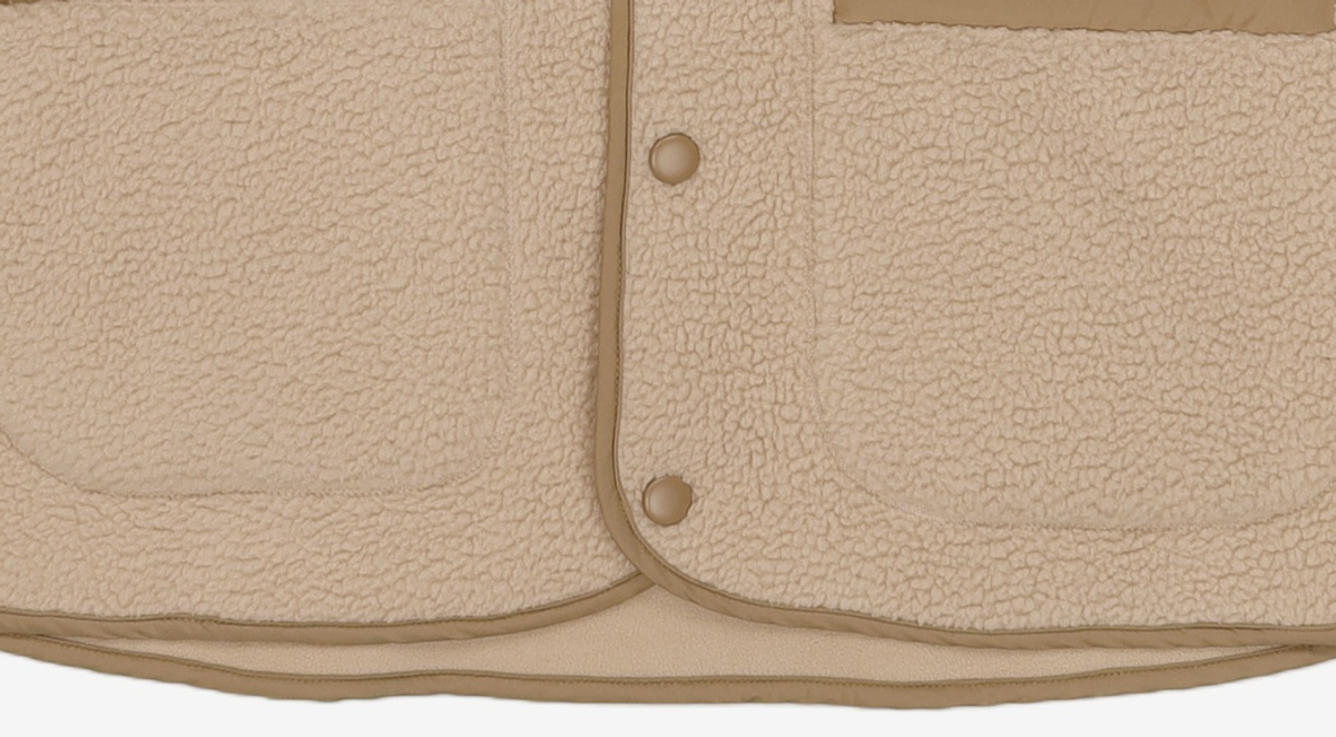 스파오(SPAO) 베이직 덤블 베스트_SPFZA49C06_BEIGE XL