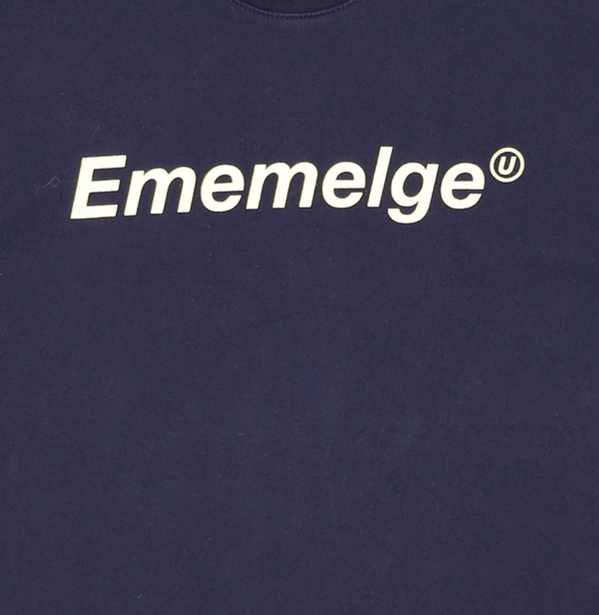 엠엠엘지(MMLG) [Mmlg] EMEMELGE HF-T (CHARCOAL BLACK) S