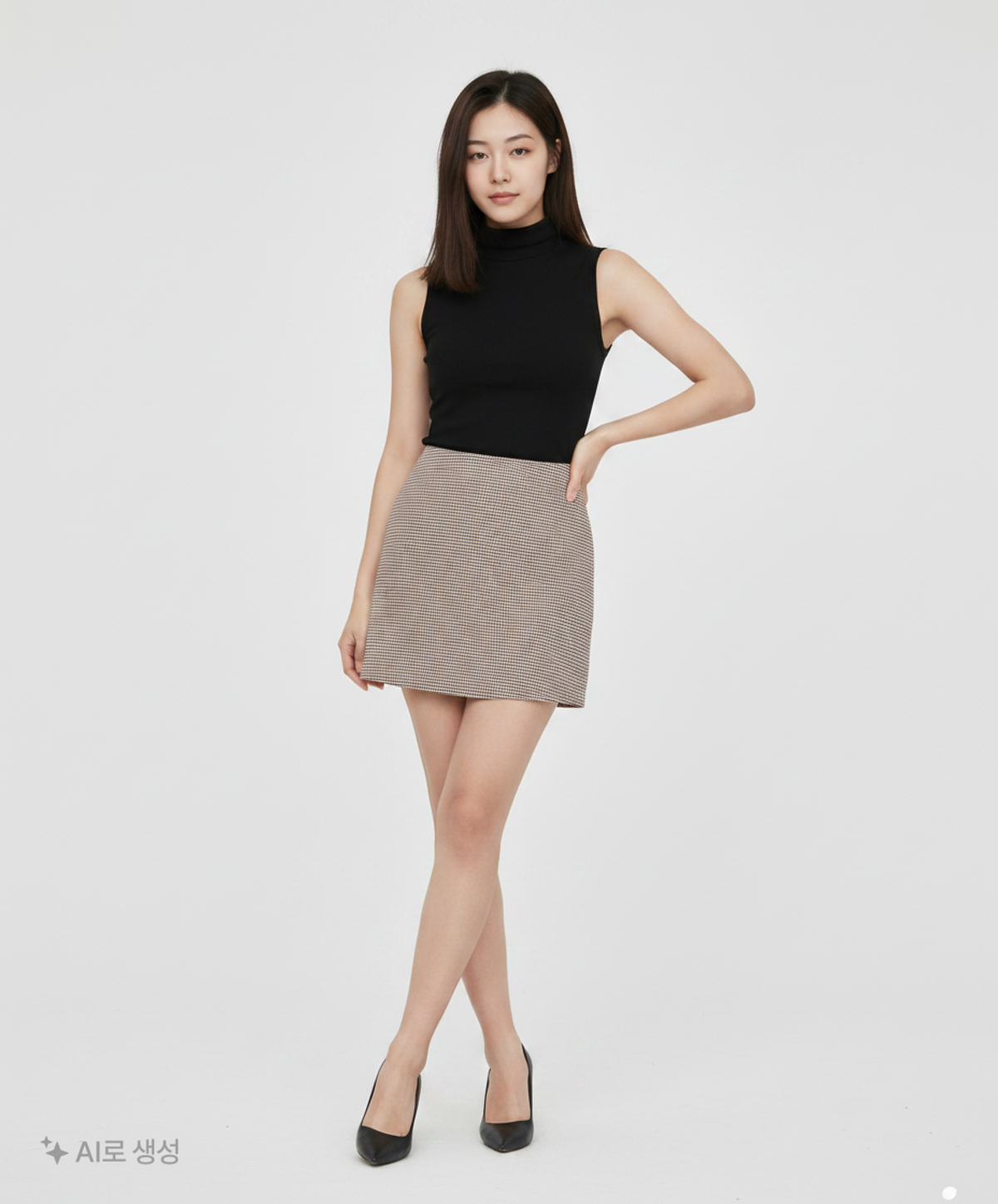 미쏘(MIXXO) 미니스커트 30