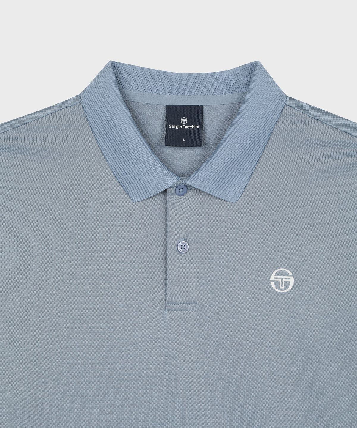 세르지오 타키니(SERGIO TACCHINI) M 플레잉 폴로 (Indigo)