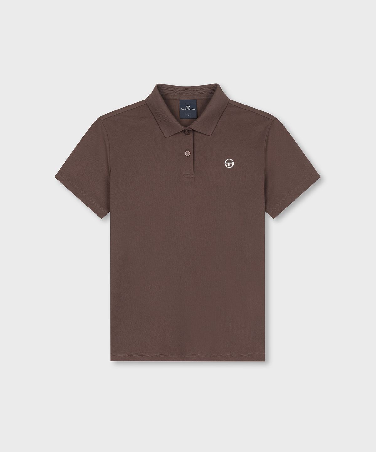 세르지오 타키니(SERGIO TACCHINI) W 플레잉 폴로 (D.Brown)