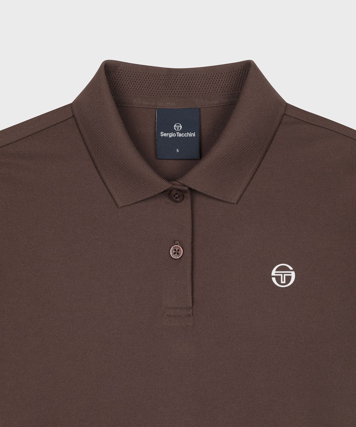 세르지오 타키니(SERGIO TACCHINI) W 플레잉 폴로 (D.Brown)