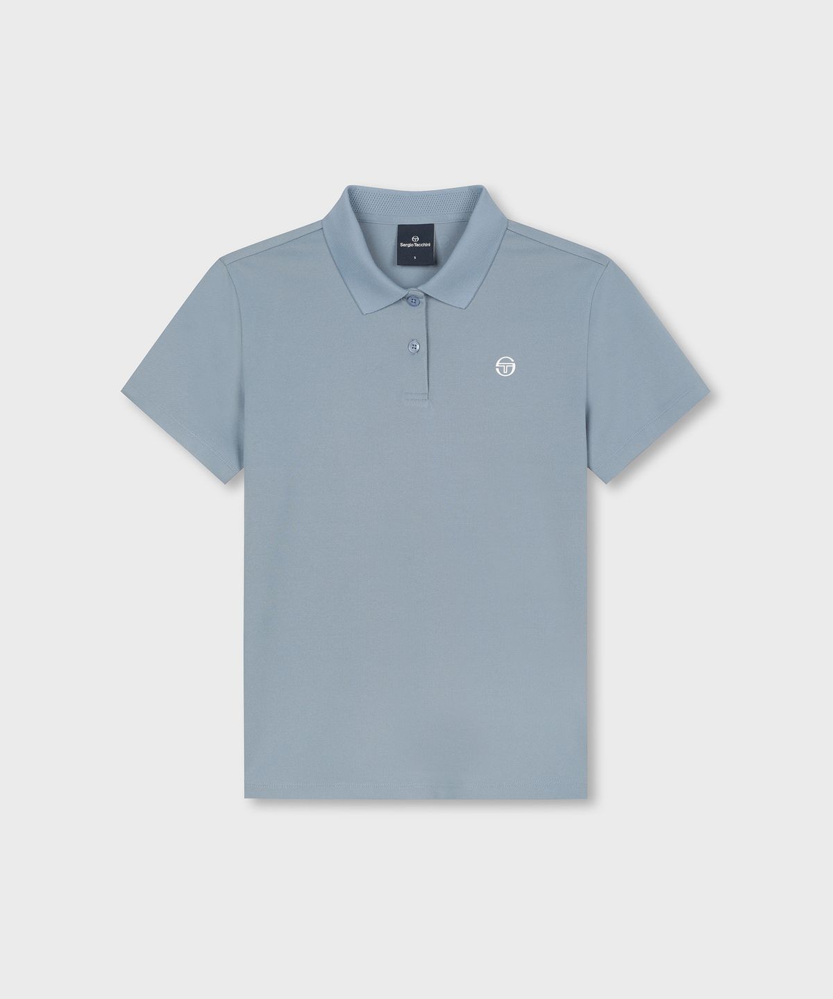 세르지오 타키니(SERGIO TACCHINI) W 플레잉 폴로 (Indigo)