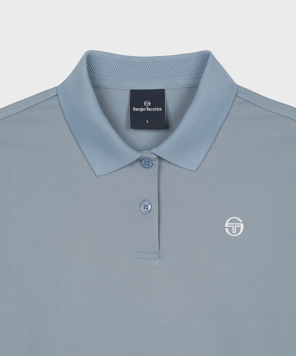 세르지오 타키니(SERGIO TACCHINI) W 플레잉 폴로 (Indigo)