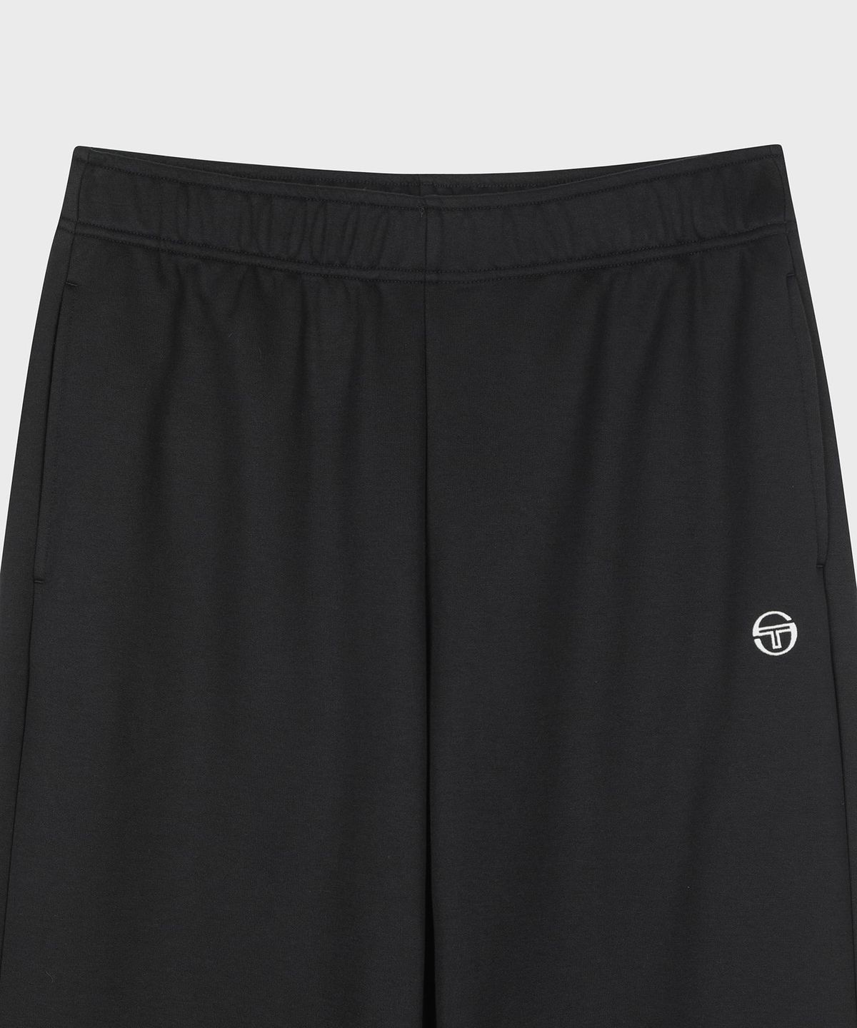 세르지오 타키니(SERGIO TACCHINI) M 버터쭈리 조거 팬츠 (Black)
