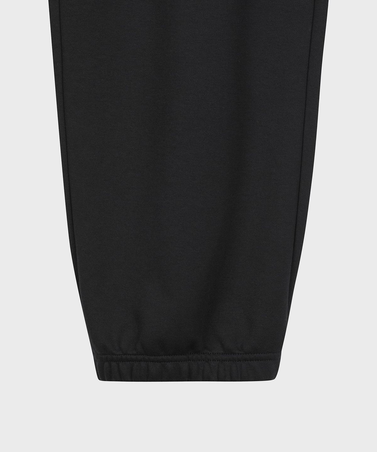 세르지오 타키니(SERGIO TACCHINI) M 버터쭈리 조거 팬츠 (Black)