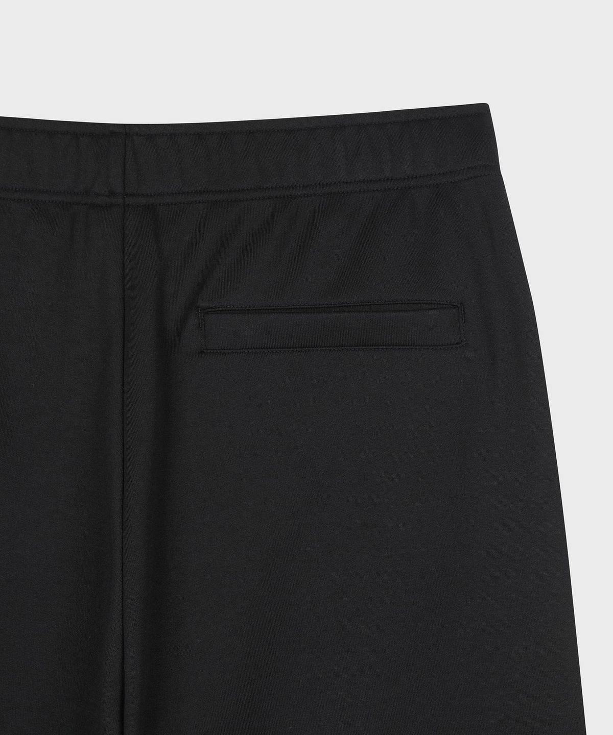 세르지오 타키니(SERGIO TACCHINI) M 버터쭈리 조거 팬츠 (Black)