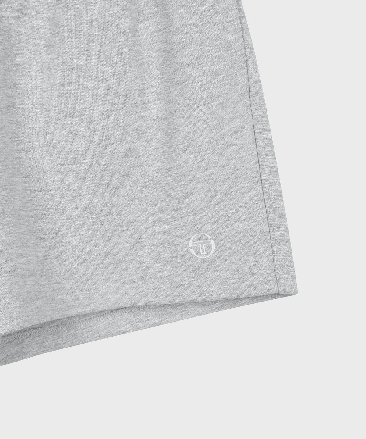 세르지오 타키니(SERGIO TACCHINI) W 버터쭈리 2-IN-1 쇼츠 (Melange Grey)