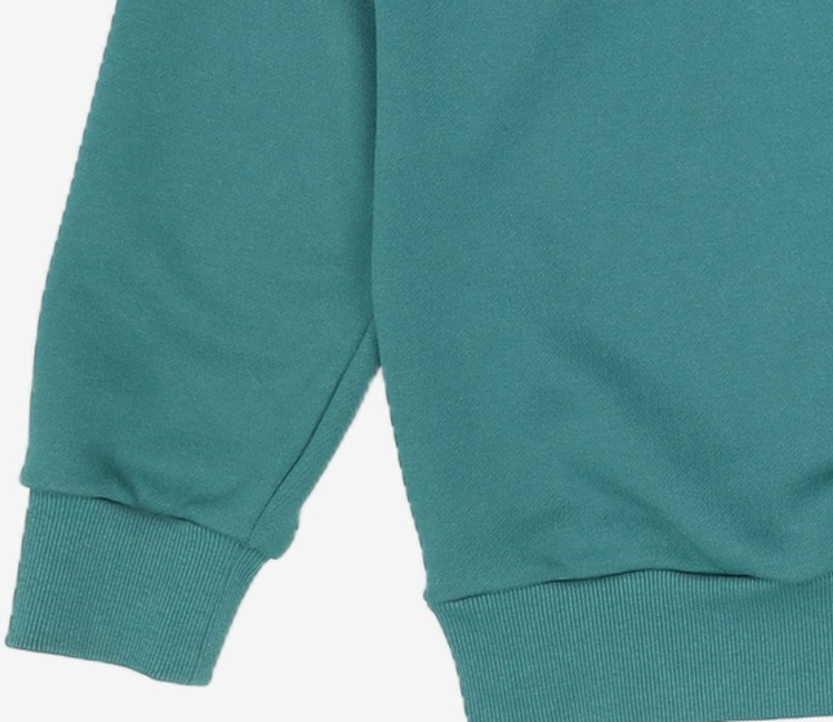 비전스트릿웨어(VISION STREETWEAR) VSW Arch Logo Crewneck Dark Green M