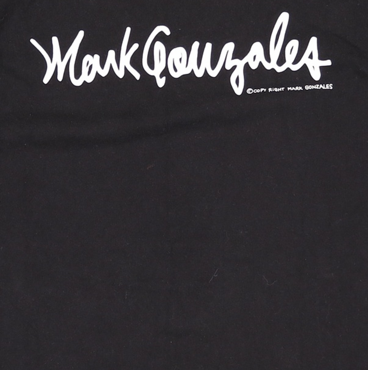 마크곤잘레스(MARK GONZALES) 반소매 티셔츠 S