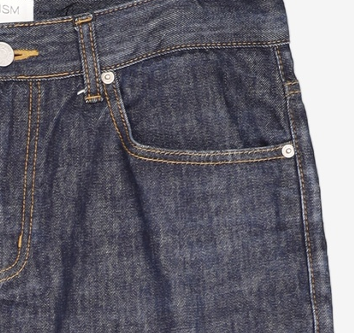 페이탈리즘(FATALISM) EVENT #0196 Minimal denim standard fit 48