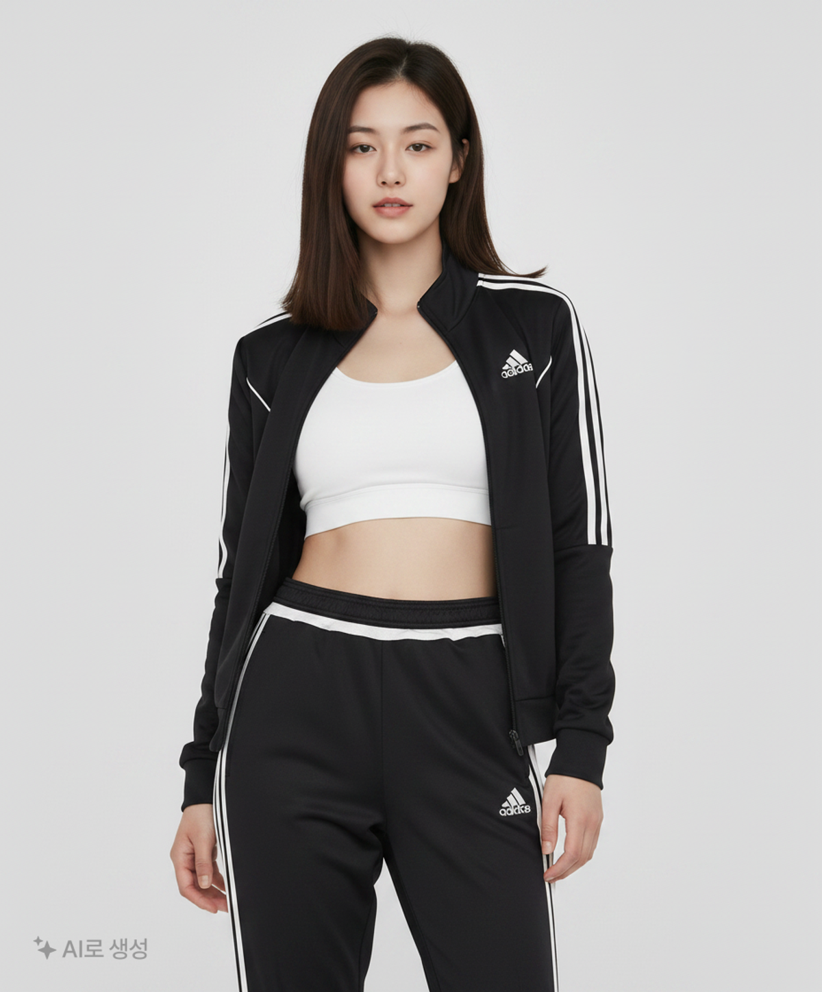 아디다스(ADIDAS) 트레이닝 팬츠 S