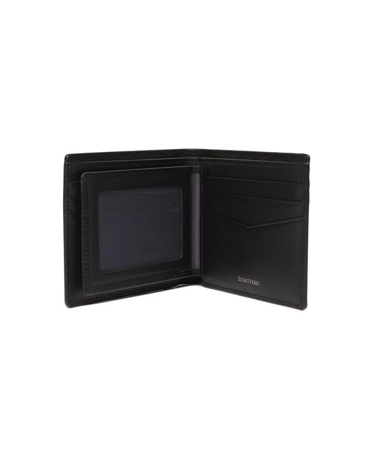 베노베로(BENOVERO) 알렉스 반지갑 브라운_BMF1ACP2211W1