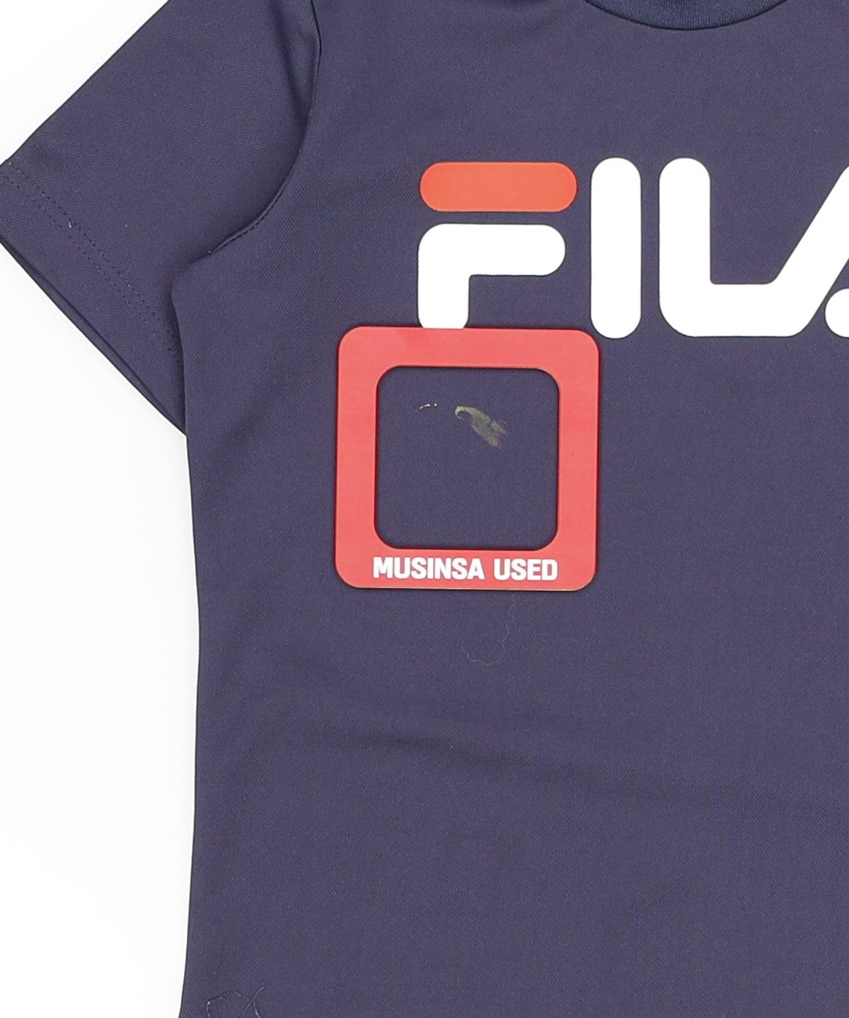 휠라(FILA) 반소매 티셔츠 120