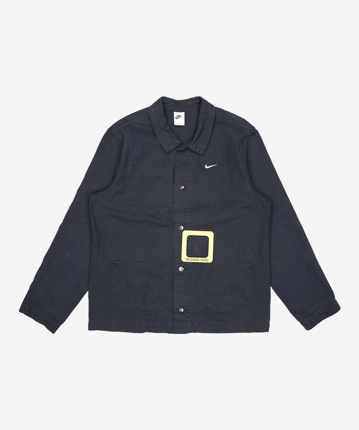 나이키(NIKE) 데님/트러커 재킷 L