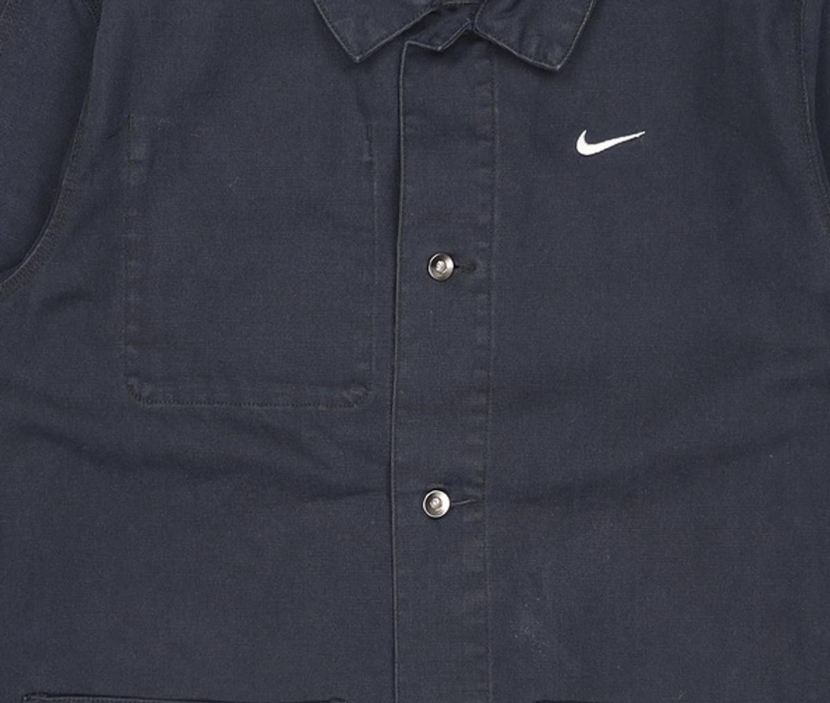 나이키(NIKE) 데님/트러커 재킷 L
