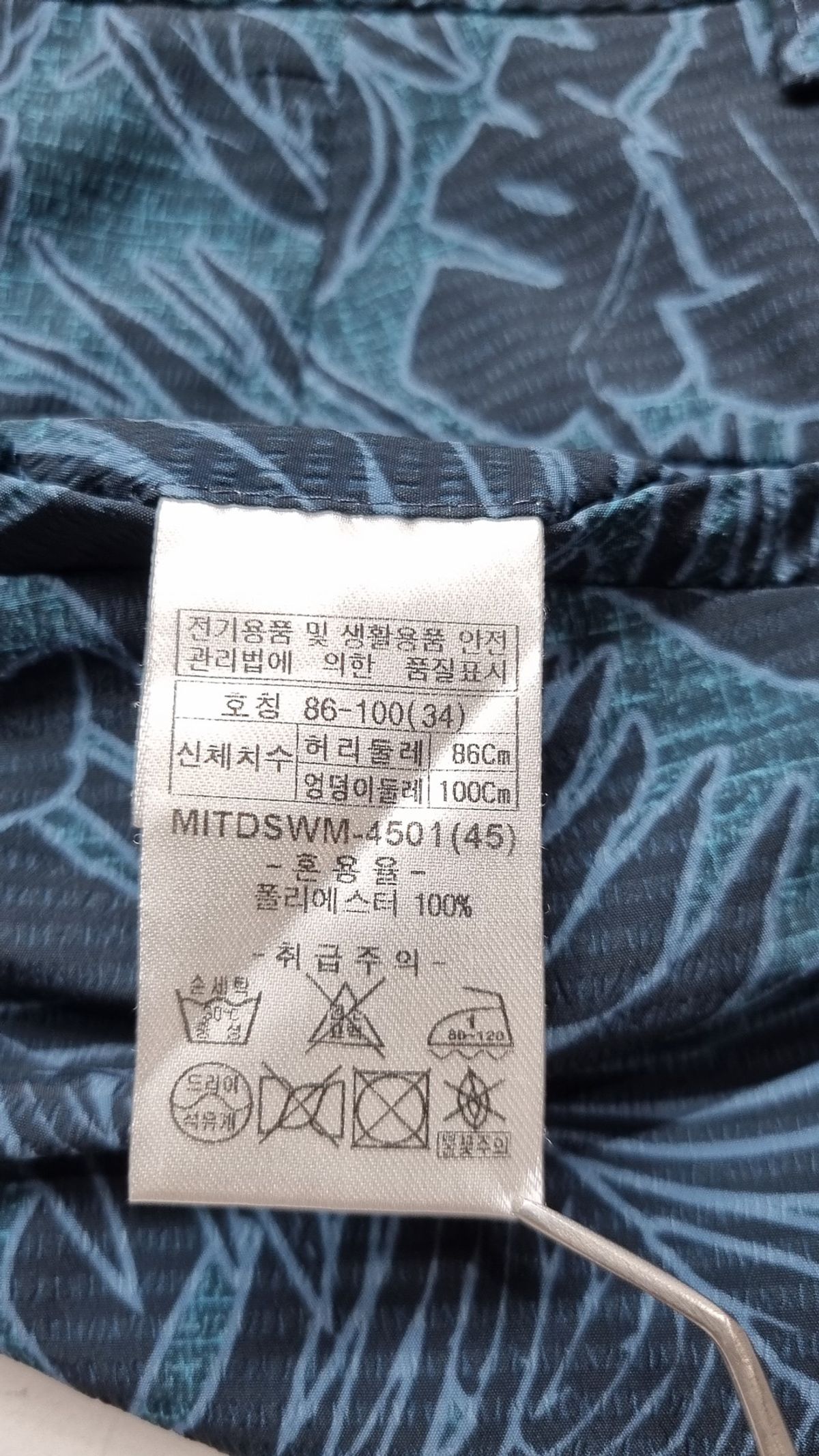 인디안(INDIAN) 숏팬츠 86/100(34)