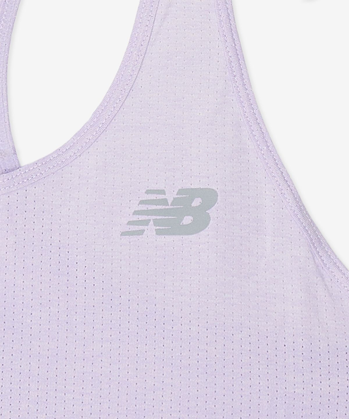 뉴발란스(NEW BALANCE) NBNGG36402 / WOMEN ATHLETIC 나시티 (L/PURPLE)