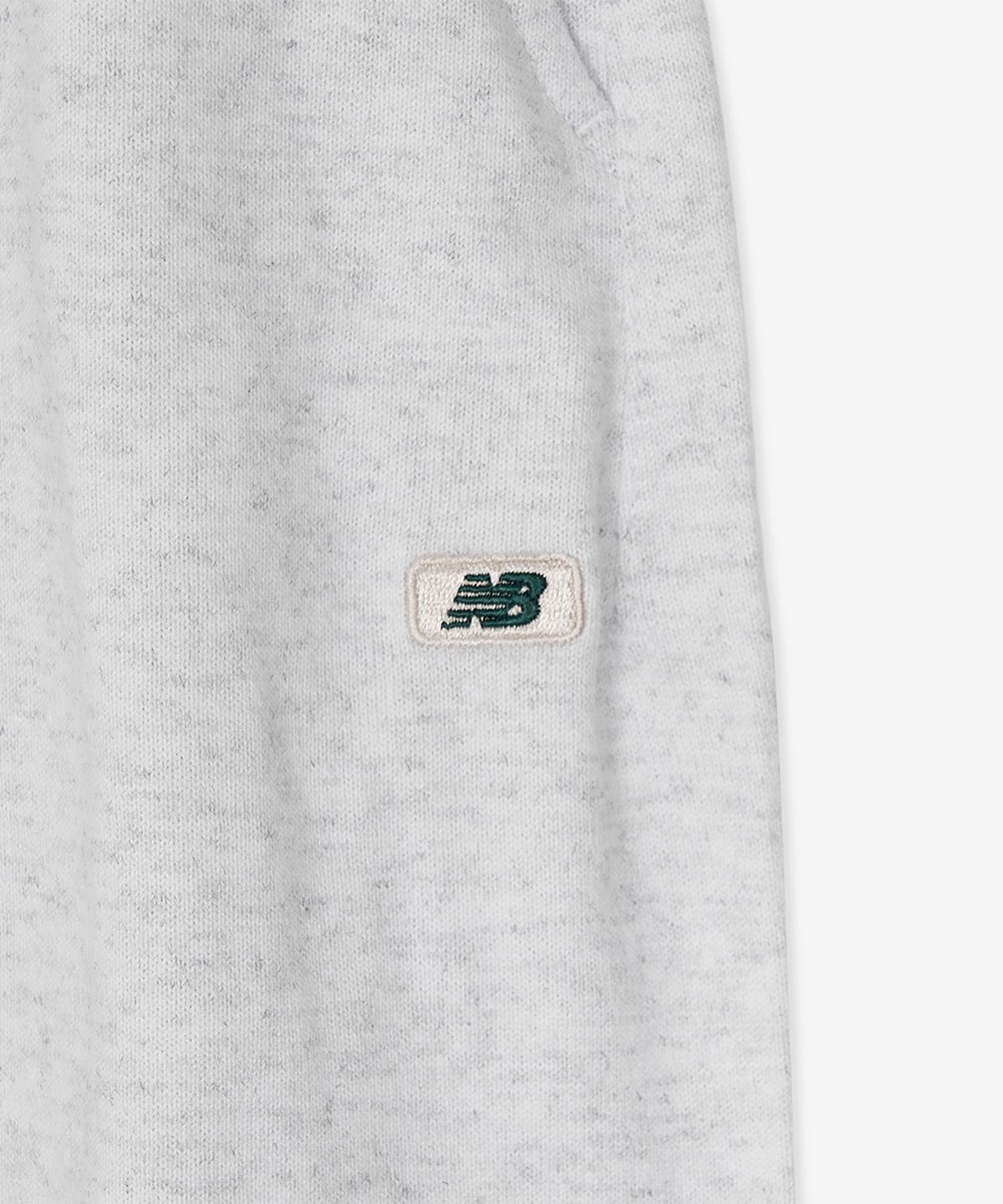 뉴발란스(NEW BALANCE) NBNVG31853 / UNI 모닝레이브 8부 쇼츠 (A/GRAY)