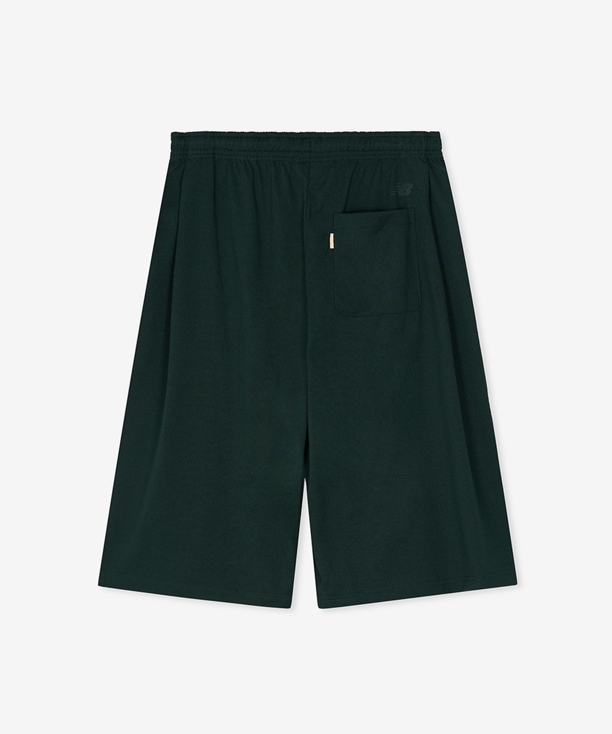 뉴발란스(NEW BALANCE) NBNVG31853 / UNI 모닝레이브 8부 쇼츠 (HUNTER)