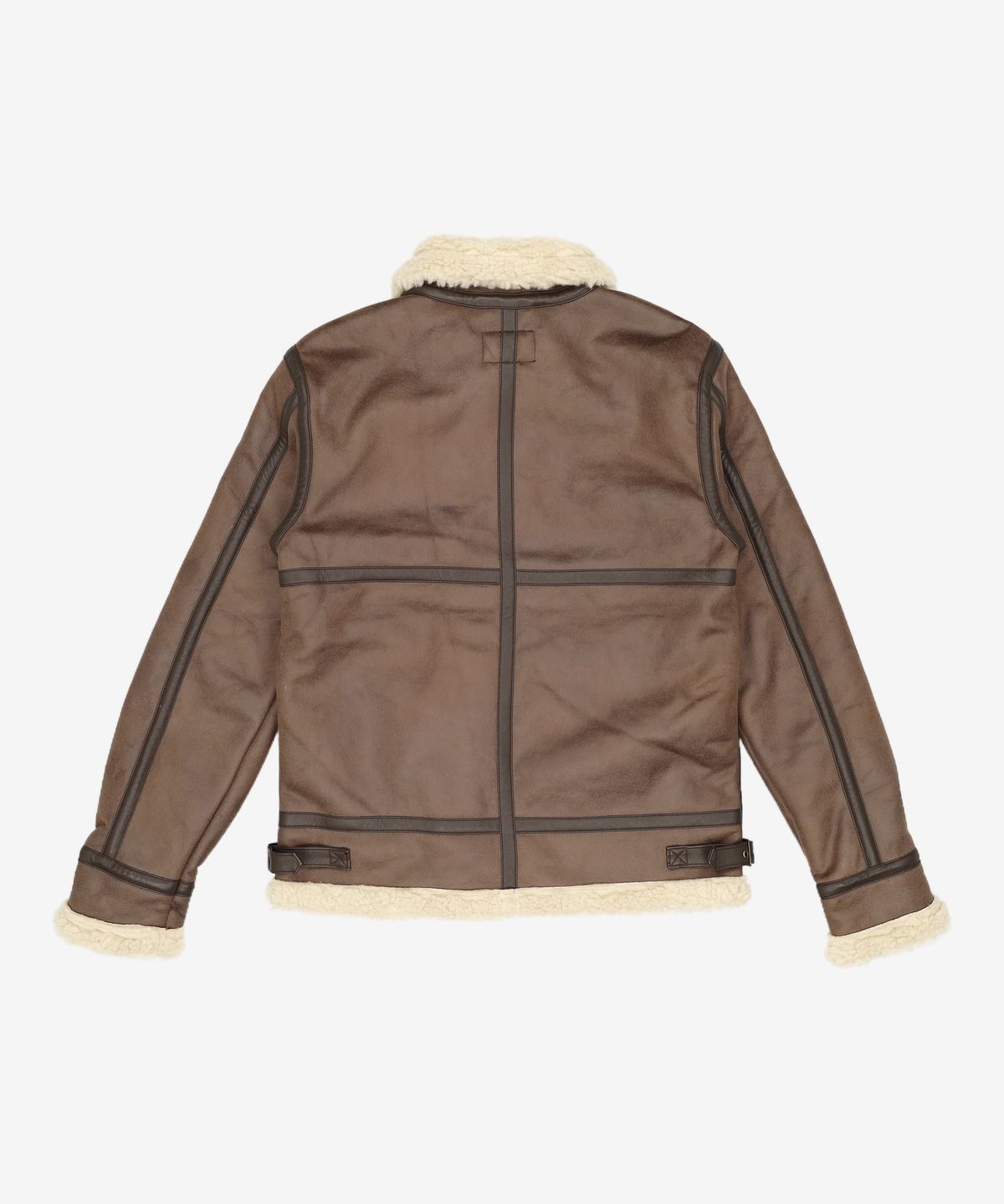 알파 인더스트리(ALPHA INDUSTRIES) 무스탕/퍼 S