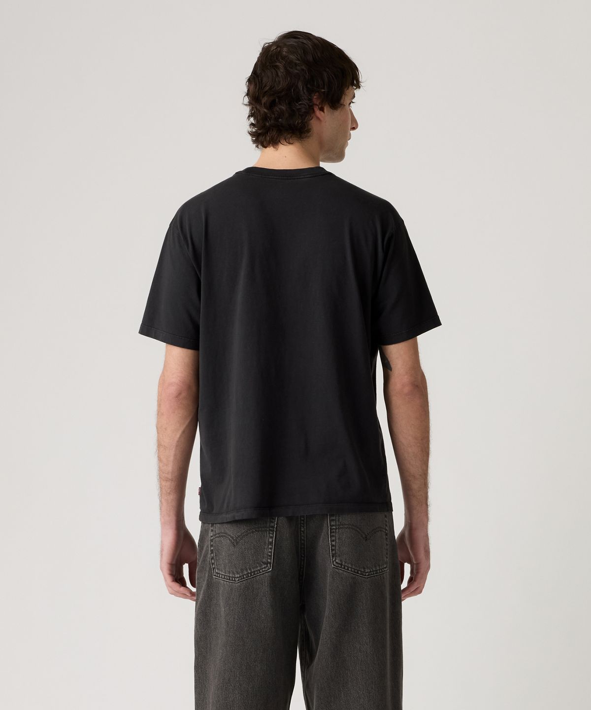 리바이스(LEVI'S) 그래픽 빈티지 핏 티셔츠 87373-0445