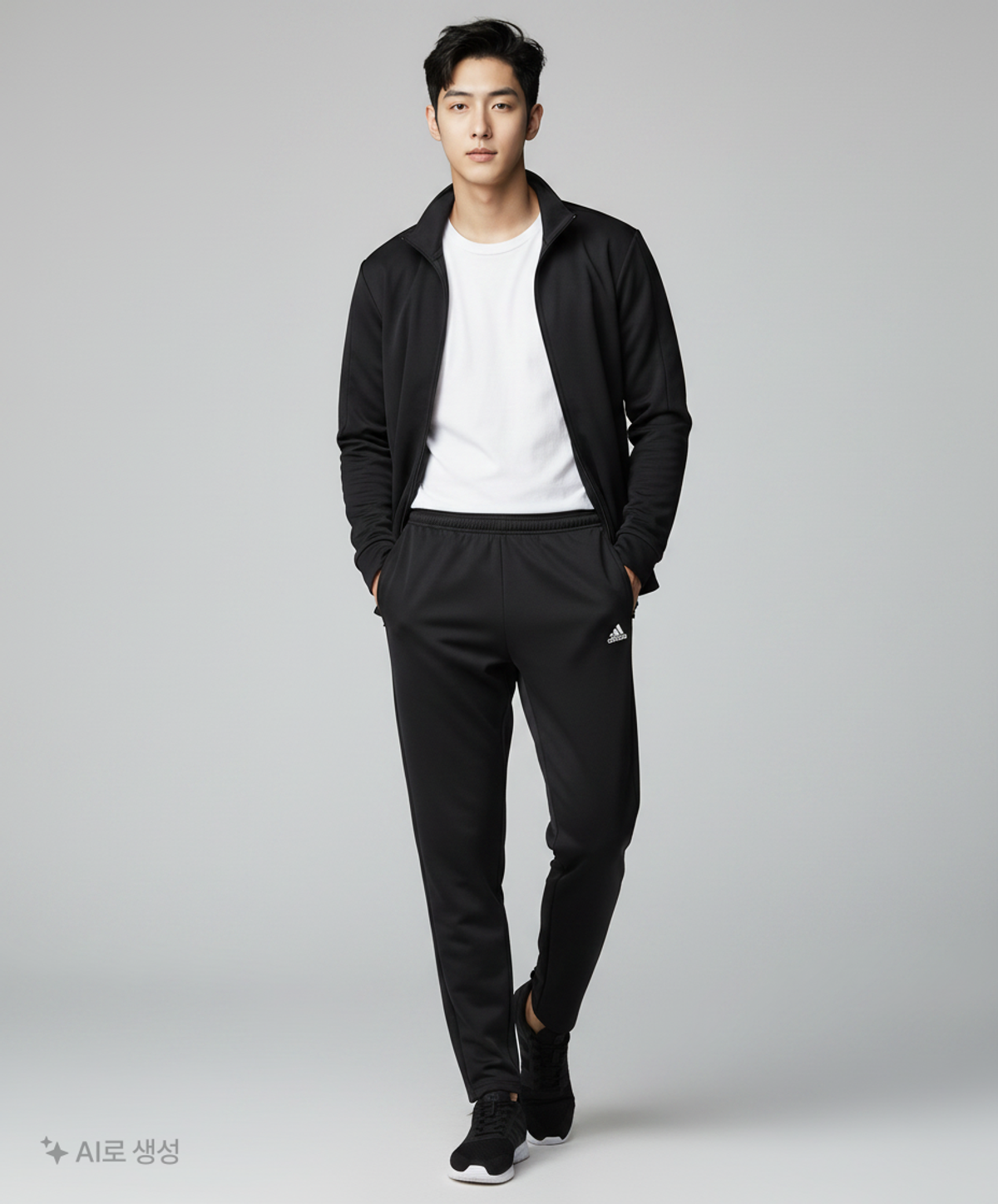 아디다스(ADIDAS) 트레이닝 팬츠 XL