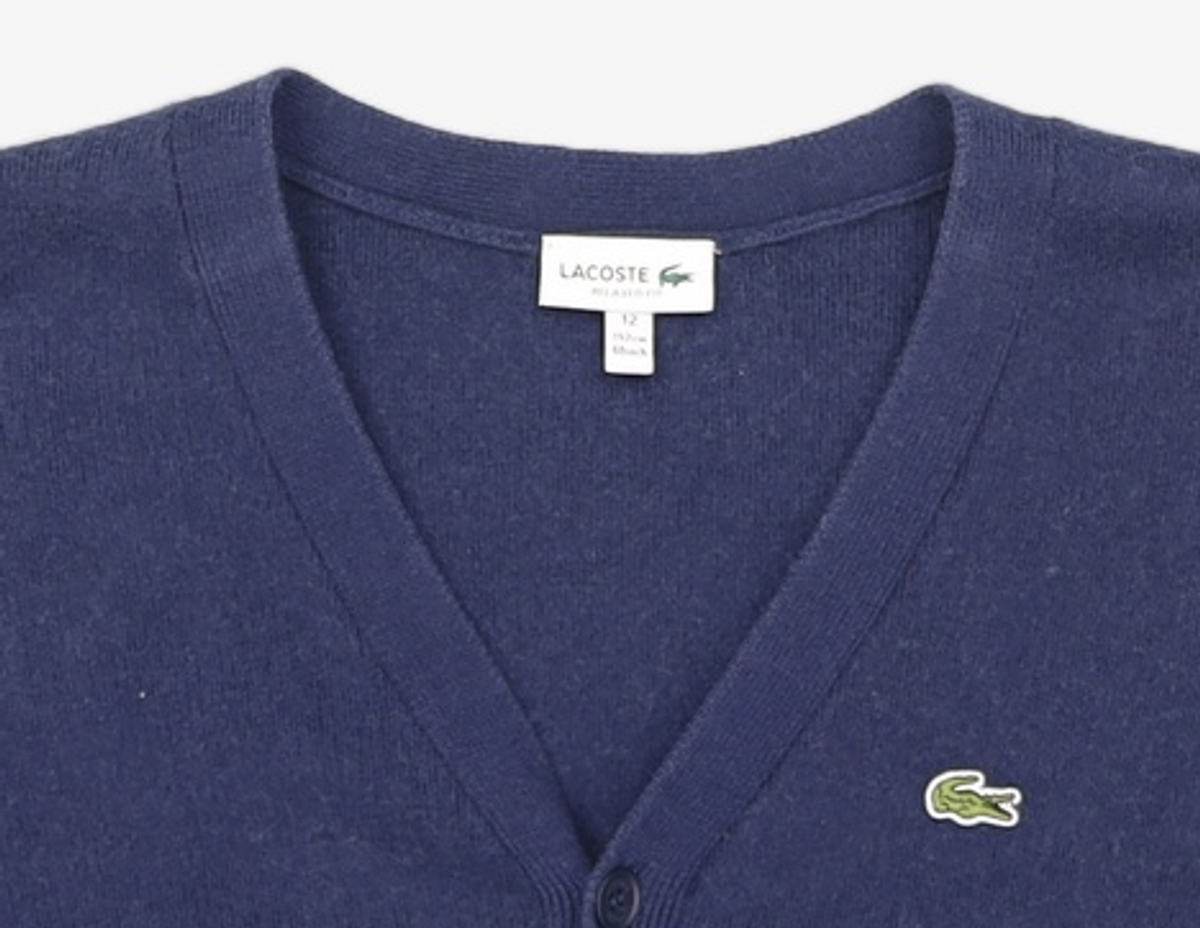 라코스테(LACOSTE) 카디건 12