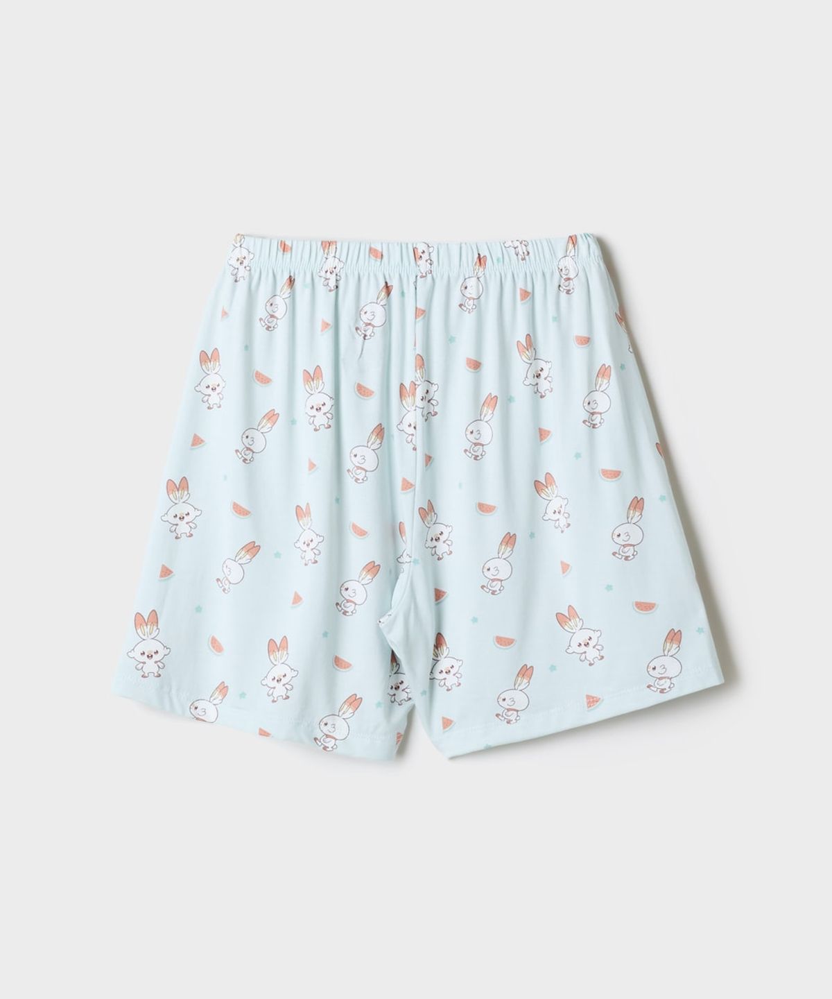 스파오 키즈(SPAO KIDS) [키즈] (포켓피스) 3부 모달 실내복 (RE)(Mint)_SPLOG37KU3